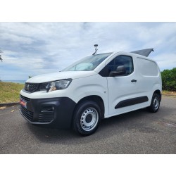 Peugeot Partner VU HDI 102CV 3pl Girafon