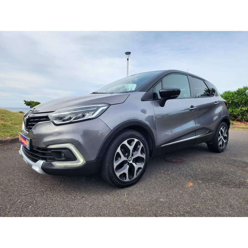 Renault Captur DCI 90CV Boîte Auto