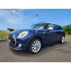 Mini Clubman Turbo Ess 136CV Toit Ouvrant