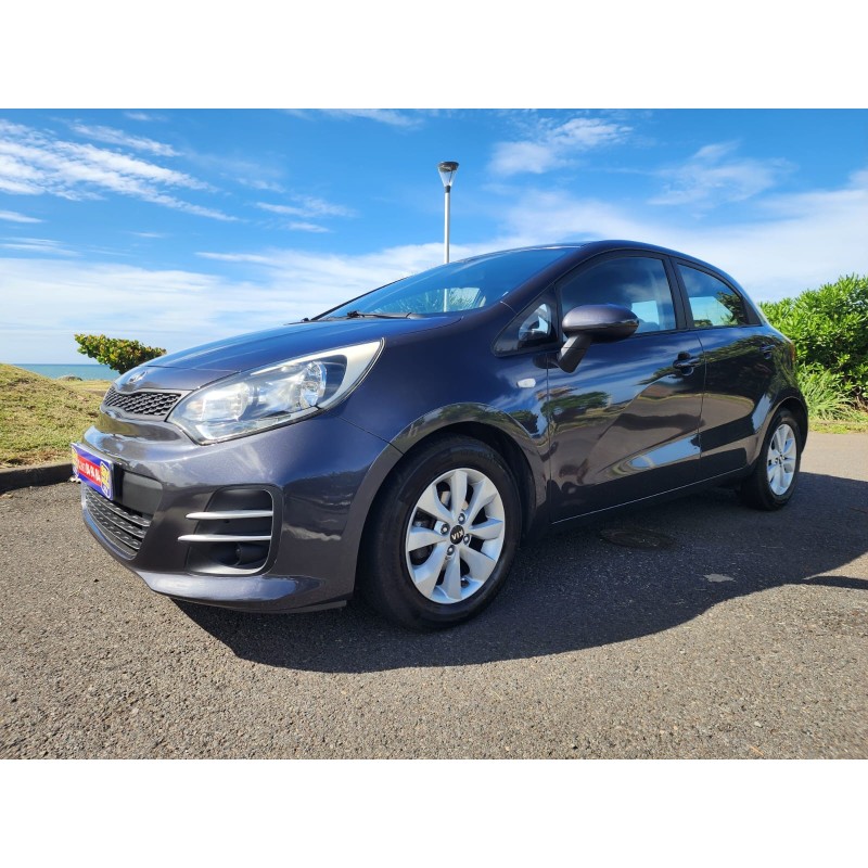Kia Rio CRDI 75CV 5p 5pl Clim