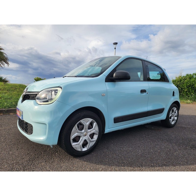 Renault Twingo 3 Ess 65CV Clim