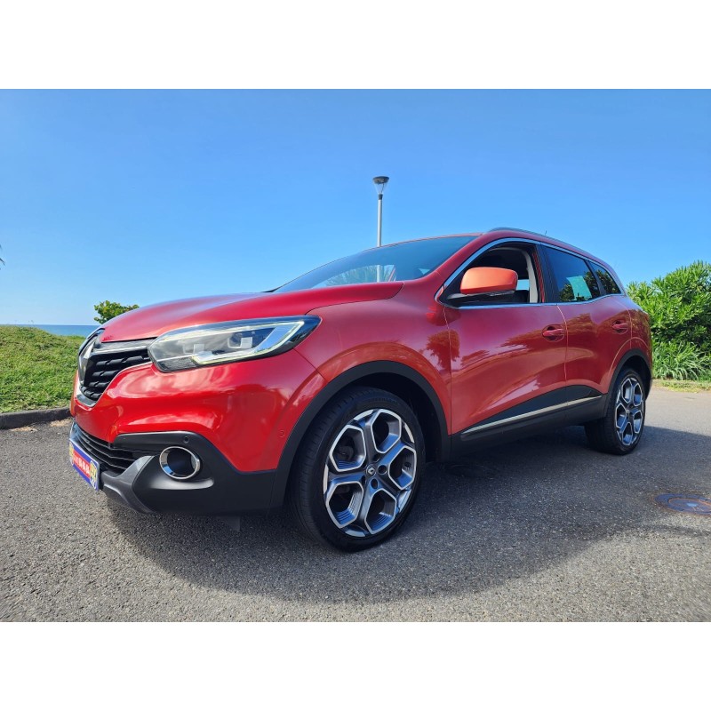Renault Kadjar DCI 110CV Boîte Auto