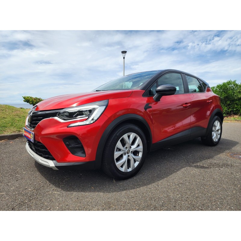 Renault Captur II Zen TCe 90CV 2021