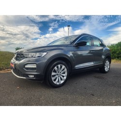 VW T-ROC TSI 115CV Faible KM