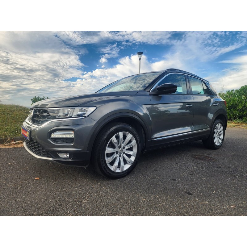 VW T-ROC TSI 115CV Faible KM