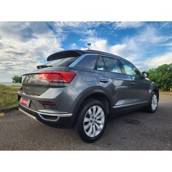 VW T-ROC TSI 115CV Faible KM