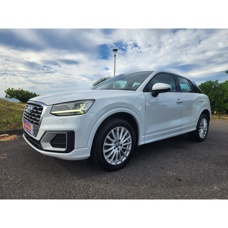 Audi Q2 30 TFSI 116CV Boîte Auto