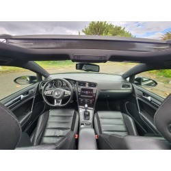 VW Golf 7 GTE 204CV Turbo Hybride BVA Toit Ouvrant