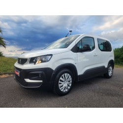 Peugeot Rifter 2022 Combi HDI 102CV 5pl