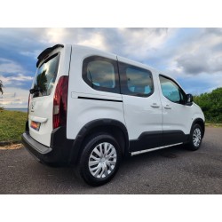Peugeot Rifter 2022 Combi HDI 102CV 5pl
