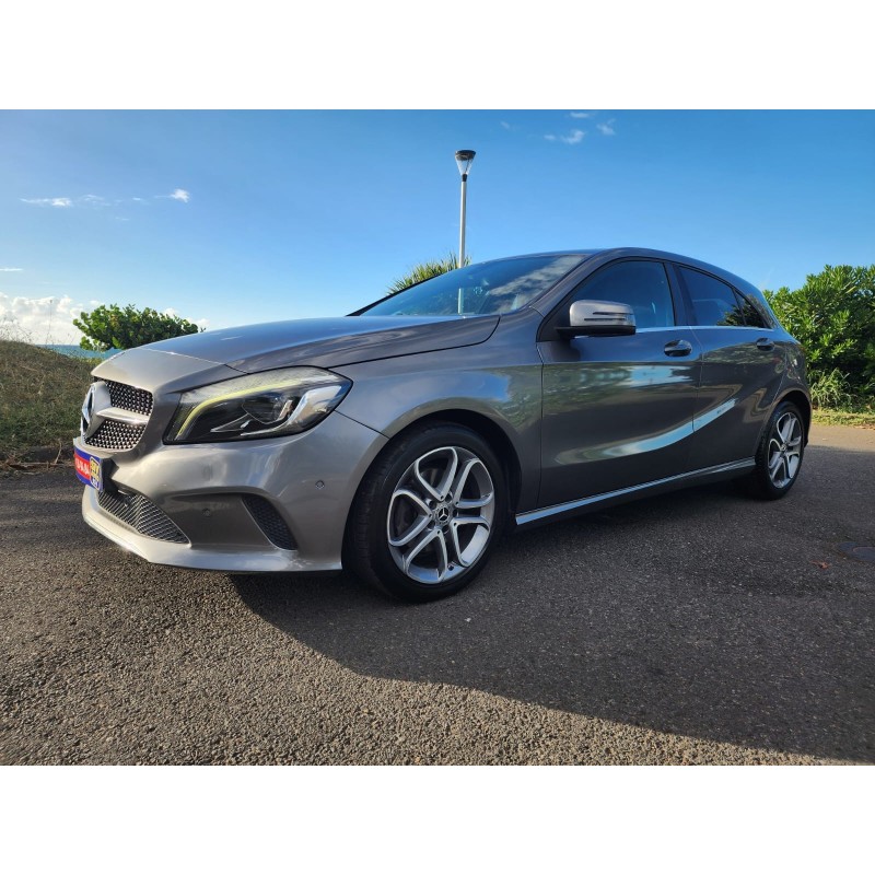 Mercedes A200 KOMPRESSOR Ess 156CV BVA -Faible KM