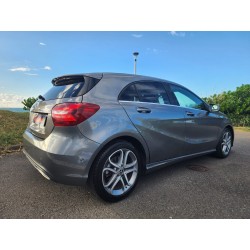 Mercedes A200 KOMPRESSOR Ess 156CV BVA -Faible KM
