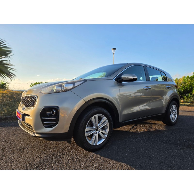 Kia Sportage GDI 132CV 5p 5pl Clim