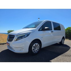 Mercedes VITO MIXTO CDI 136CV – 6 places - Boîte Auto