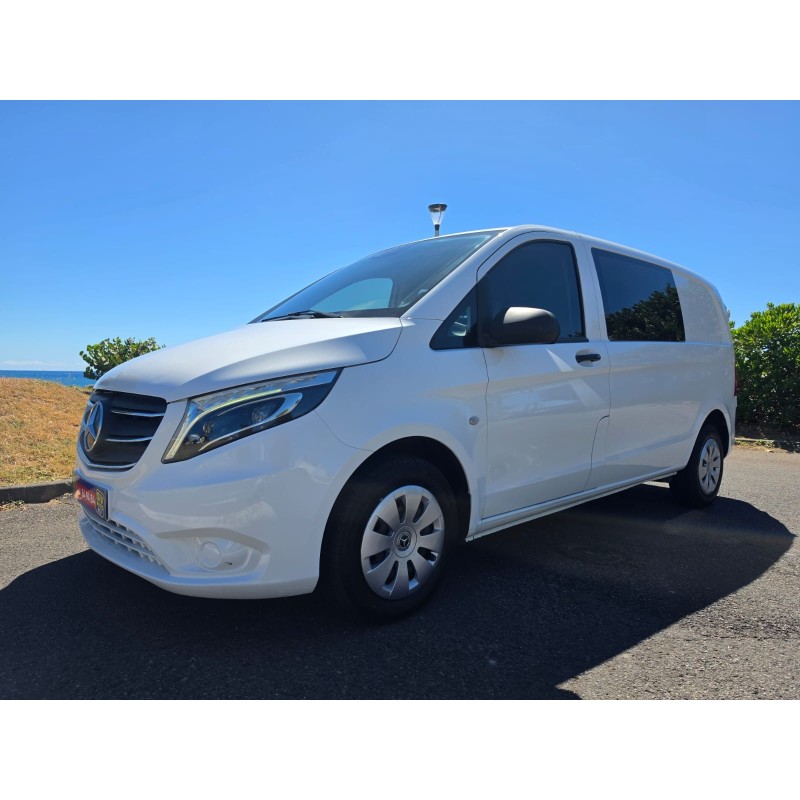 Mercedes VITO MIXTO CDI 136CV – 6 places - Boîte Auto