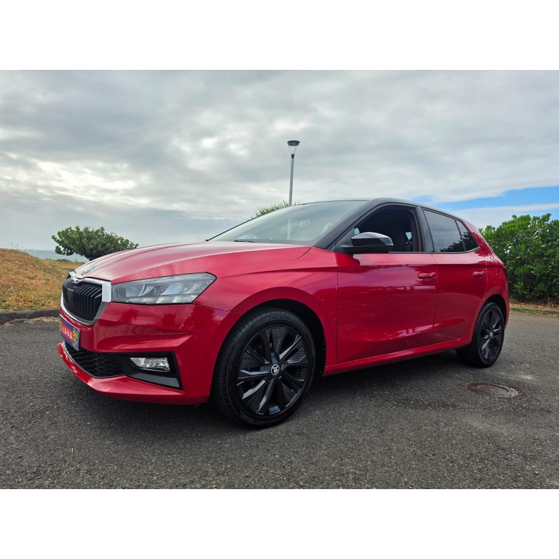 Skoda Fabia Sport TSI 95CV Clim 2022