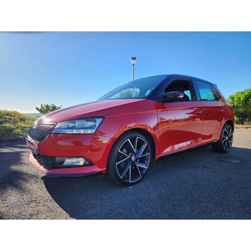 SKODA FABIA Monte Carlo TSI 110CV