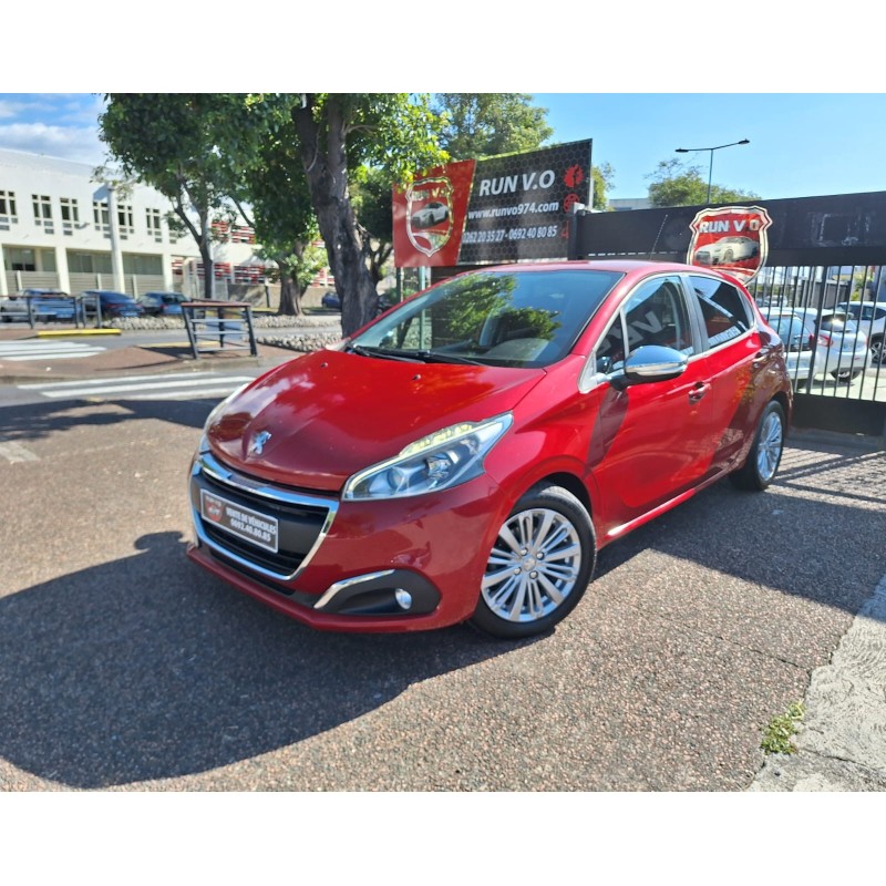 PEUGEOT 208 DIESEL 75 CV 