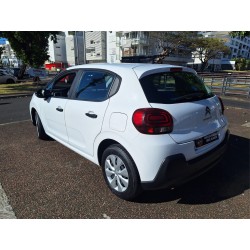 CITROEN C3 UTILITAIRE DIESEL 100 CV 