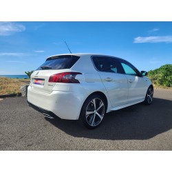 PEUGEOT 308 GT-Line 130CV Boîte Auto