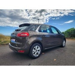 CITROEN C4 PICASSO II HDI 115CV Boîte Auto