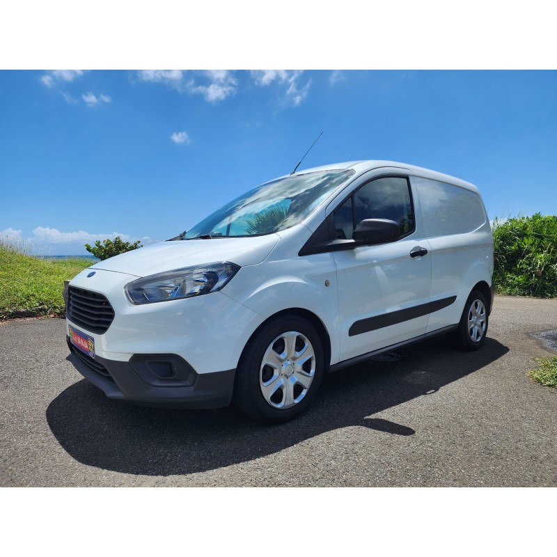 FORD TRANSIT COURIER TDCI 75CV 2020