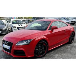 AUDI TTRS