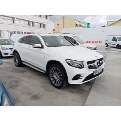 Mercedes glc coupe amg line 350 e hybryde 320cv