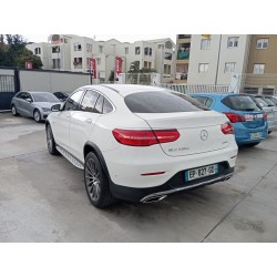 Mercedes glc coupe amg line 350 e hybryde 320cv