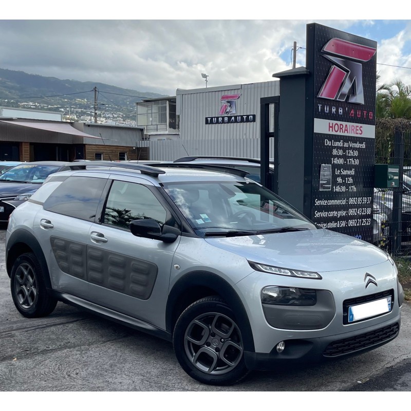 CITROEN C4 CACTUS