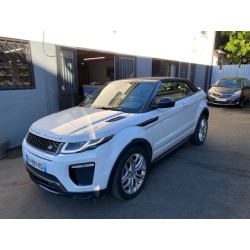 EVOQUE CABRIOLET TD 180CV BOITE AUTOMATIQUE FULL OPTIONS