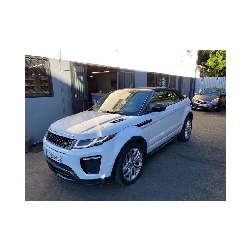 EVOQUE CABRIOLET TD 180CV BOITE AUTOMATIQUE FULL OPTIONS