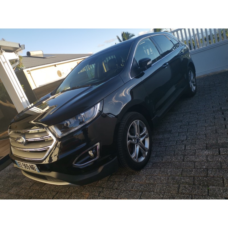 FORD EDGE FORD EDGE