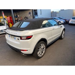 EVOQUE CABRIOLET TD 180CV BOITE AUTOMATIQUE FULL OPTIONS